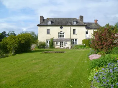 Aberllynfi Riverside Guest House Hôtels à : Hay-on-Wye