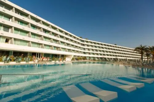 Santa Monica Suites Hotel - spa