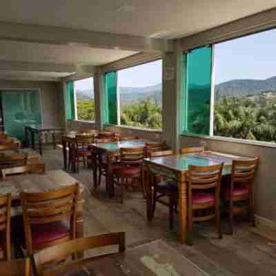 Pousada Do Galdino Dining/Meeting Rooms