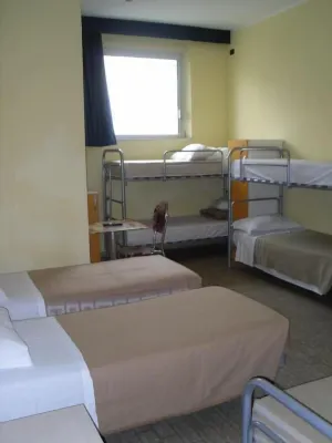 Hostel San Marino Hotels in Dogana