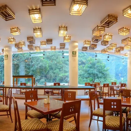 Tierra Viva Machu Picchu Hotel Отели в г. Агуас-Кальентес