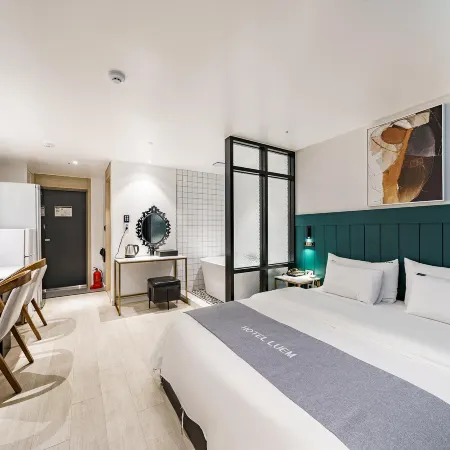 Anseong Hotel Ruem