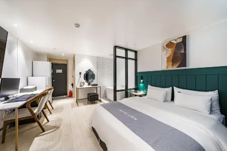 Anseong Hotel Ruem Отели рядом с достопримечательностью «Будда Myeongnyun-dong, Anseong-si, Gyeonggi-do»