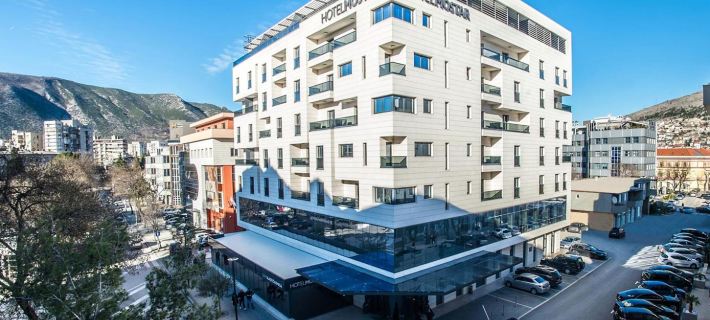 Hotel Mostar Các khách sạn ở Mostar