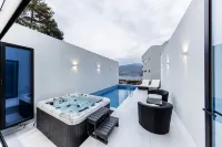 Hapcheon Rest Pool Villa Hotels in Hapcheon-gun