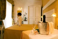 Hotel Diplomat Palace - spa