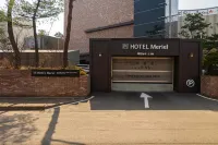 Yongin Singal Hotel Meriel โรงแรมใกล้สถานี Singal Station