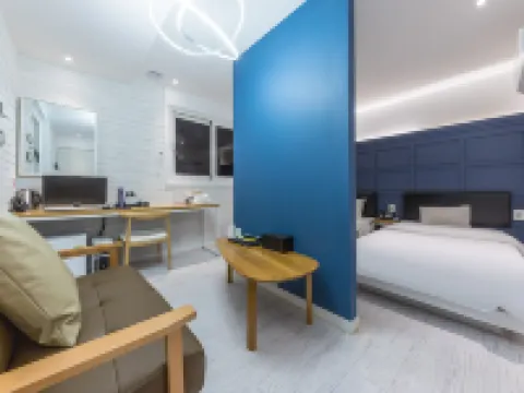 Yaja Pohang Passengers Terminal โรงแรมในโปฮัง