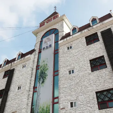 Sejong Soo Self check in motel