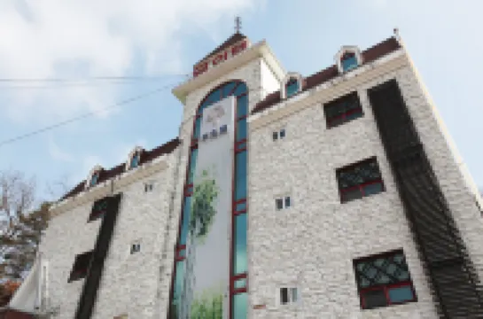 Sejong Soo Self check in motel