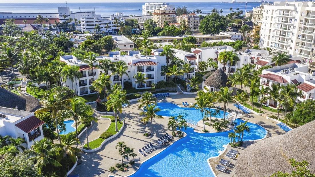 Be Live Experience Hamaca Garden - Valoraciones de hotel de 4 estrellas en Boca  Chica