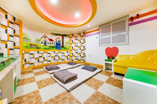 Cheonan Love Hotel