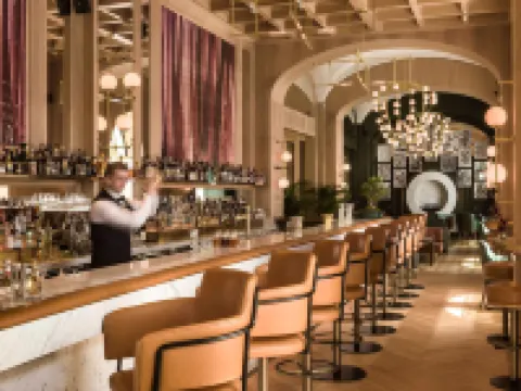 Raffles Europejski Warsaw