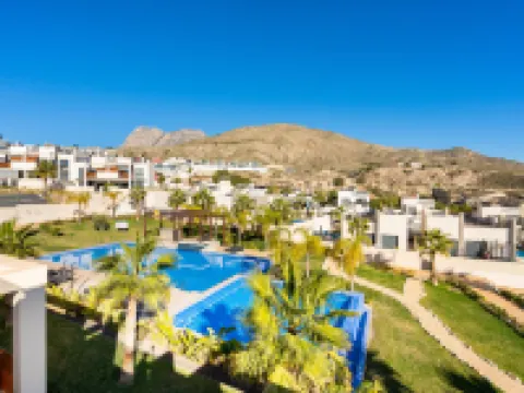 Alegria Village Hotels in Finestrat