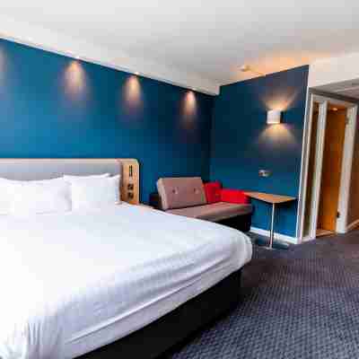 Holiday Inn Express Norwich Rooms