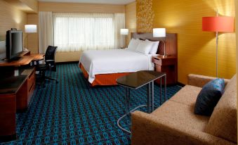 Fairfield Inn & Suites Parsippany