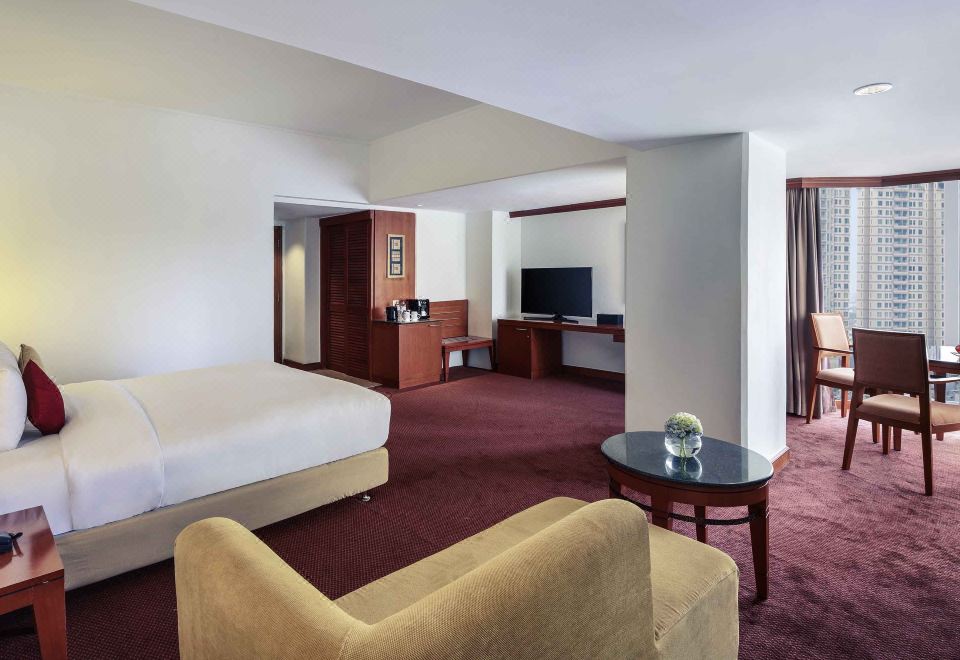 머큐어 자카르타 코타