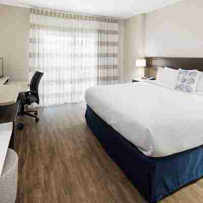 Fairfield Inn & Suites Ocean City Rooms