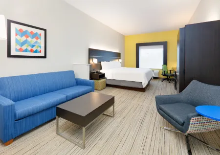 Holiday Inn Express & Suites Cleburne Отели в г. Клберн