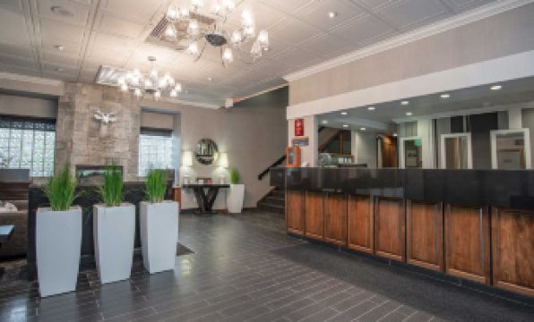 Sandman Hotel Revelstoke