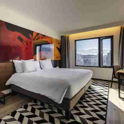 Novotel Santiago Providencia Rooms