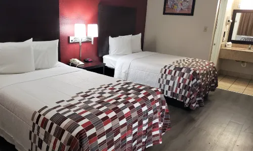 Red Roof Inn Kenner - New Orleans Airport NE Hotels in Kenner