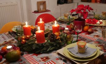 Chambres Meublees Chez Loulou et Caramel - Housity