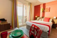 Appart-Hôtel Mer & Golf City Perpignan Centre Hotels in Perpignan