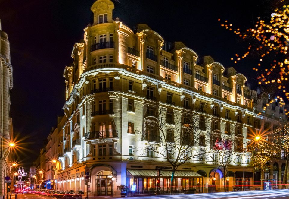 1. M 소셜 호텔 ..