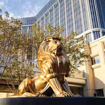 MGM Grand Detroit Hotel Exterior