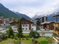 Metropol A 13 Hotels in Visp