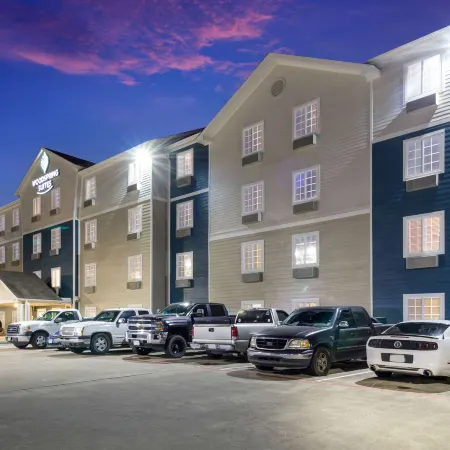 WoodSpring Suites Houston la Porte