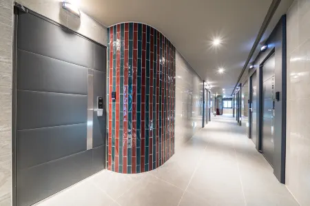 Yongin T7 Self Check-in Hotel Everland Branch