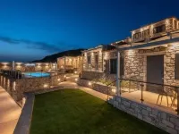 Lithoessa Luxury Apartments Hotels in Lemnos