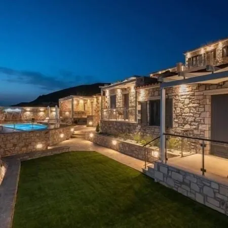 Lithoessa Luxury Apartments
