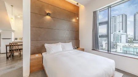 Sokcho Hotel Haden