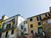 Punto Zero Hotels in Corniglia