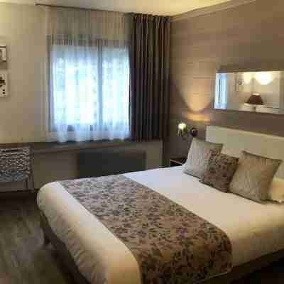 Hôtel Burnichon Rooms