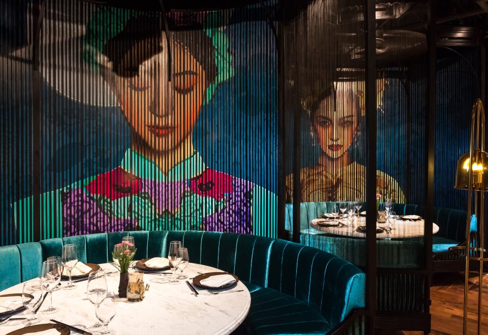 [Crowne Plaza Vientiane의 깨끗한 객실]