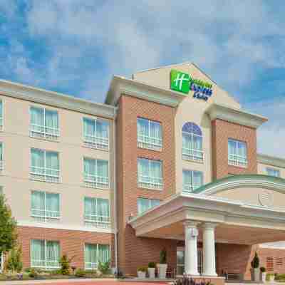 Holiday Inn Express & Suites Bethlehem Hotel Exterior