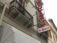 Hotel 4 Mori Hotels near Church of Saint Eulalia
