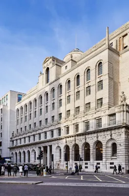 The Ned Hotels in London