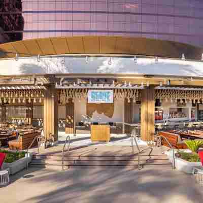Crockfords Las Vegas, Lxr Hotels & Resorts Hotel Exterior