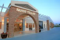 Sandy Villas Resort فنادق في أغيا بيلاغيا تشلومو
