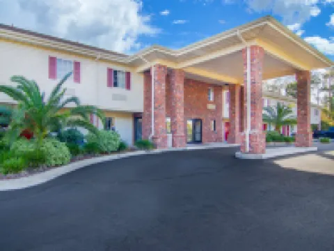 SureStay Hotel by Best Western Brunswick Hotels in Glynn County