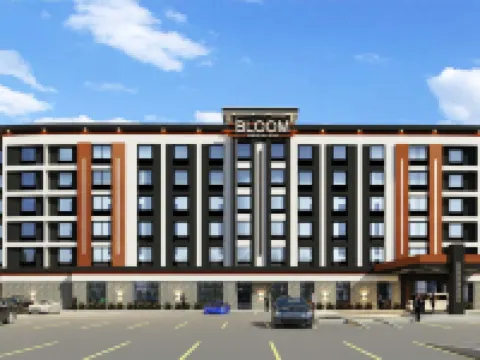 Bloom Mississauga, Tapestry Collection by Hilton Hotels near Mississauga Convention Centre