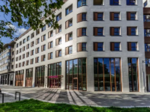 Prize by Radisson, Antwerp City Hotels in der Nähe von Brabobrunnen