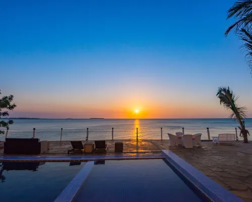 Golden Tulip Zanzibar Resort Hotels in West