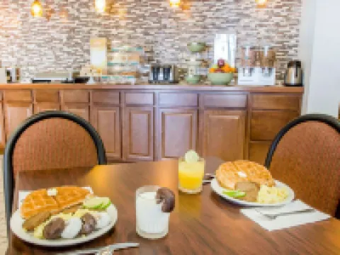 斯普林菲爾德品質酒店-US65&E戰場路 斯普林菲爾德酒店