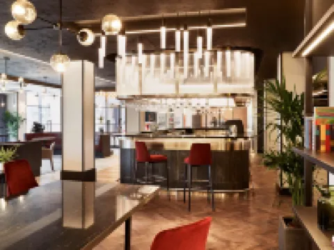 倫敦希思羅麗笙酒店及會議中心 西德雷頓酒店
